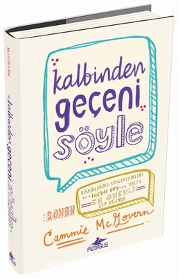 Kalbinden Geçeni Söyle Ciltli