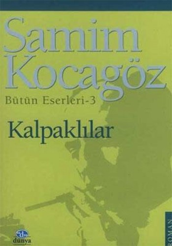 Kalpaklılar %17 indirimli Samim Kocagöz