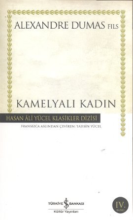 Kamelyalı Kadın Ciltli %30 indirimli Alexandre Dumas