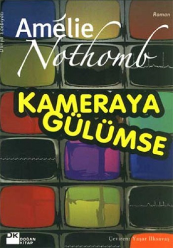 Kameraya Gülümse