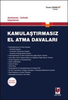 Kamulaştırmasız El Atma Davaları