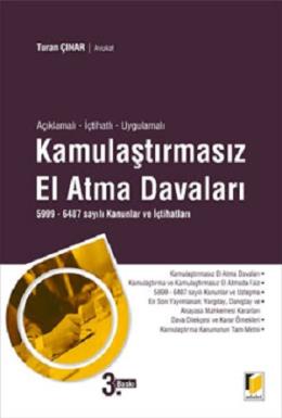 Kamulaştırmasız El Atma Davaları