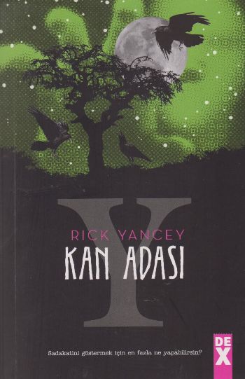 Kan Adası Rick Yancey