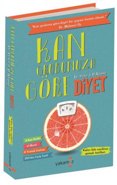 Kan Grubunuza Göre Diyet