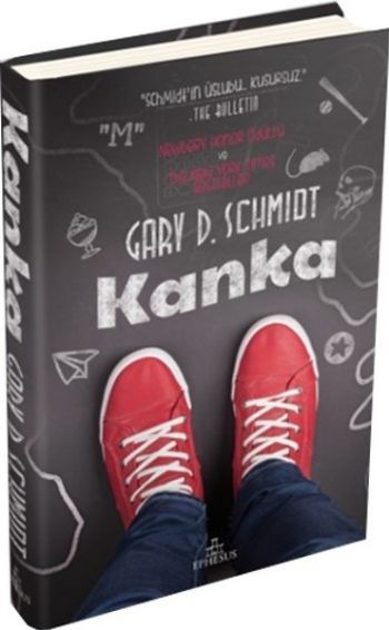 Kanka %30 indirimli Gary D.Schmidt