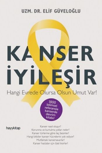 Kanser İyileşir