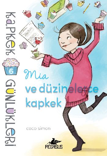 Kapkek Günlükleri-6 Mia ve Düzinelerce Kapkek