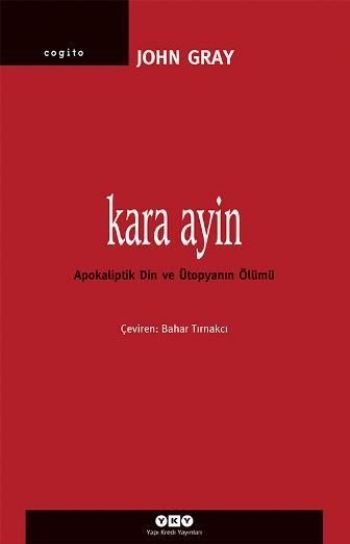 Kara Ayin %17 indirimli John Gray