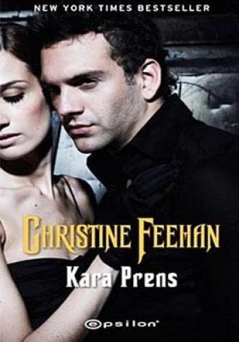 Kara Prens %25 indirimli Christine Feehan
