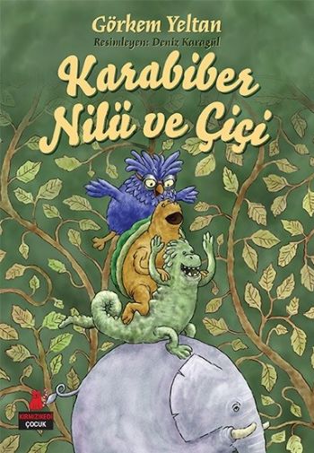 Karabiber Nilü ve Çiçi