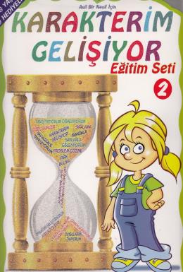 Karakterim Gelişiyor 5-6 Yaş