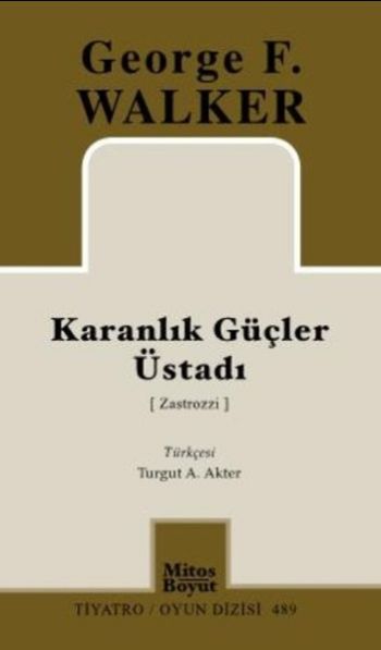 Karanlık Güçler Üstadı