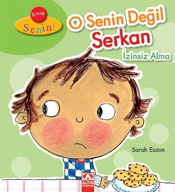 Karar Senin O Senin Değil Serkan İzinsiz Alma