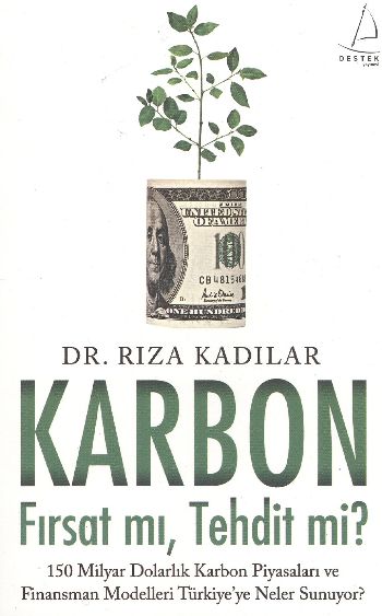 Karbon (Fırsat mı,Tehdit mi?) %17 indirimli Rıza Kadılar