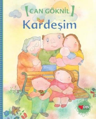 Kardeşim %17 indirimli Can Göknil