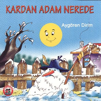 Kare Kitaplar Dizisi: Kardan Adam Nerede