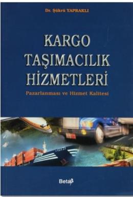 Kargo Taşımacılık Hizmetleri