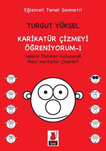 Karikatür Çizmeyi Öğreniyorum 1