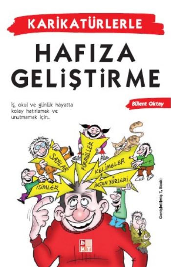 Karikatürlerle Hafıza Geliştirme