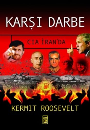 Karşı Darbe CIA İran'da