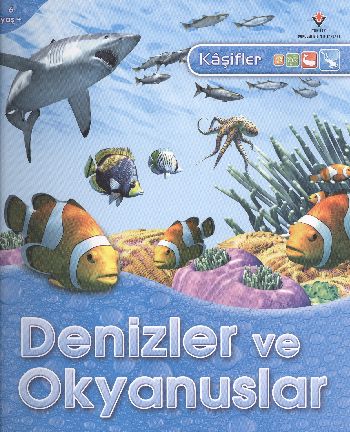 Kaşifler Denizler ve Okyanuslar