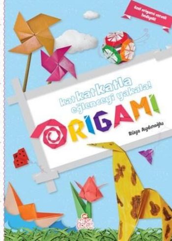 Kat Kat Katla Eğlenceyi Yakala Origami