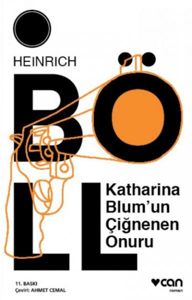 Katharina Blum’un Çiğnenen Onuru %17 indirimli Heinrich Böll