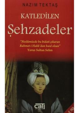 Katledilen Şehzadeler (Cep Boy)