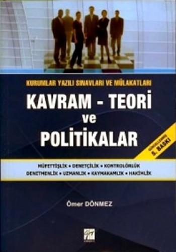 Kavram-Teori ve Politikalar %17 indirimli Ömer Dönmez