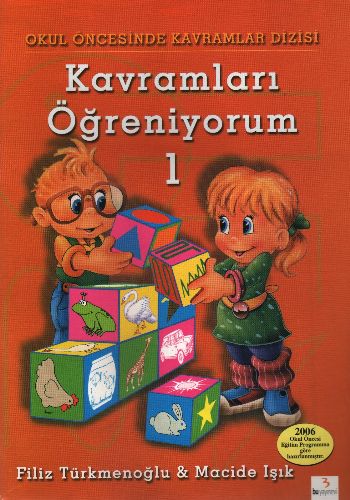 Kavramları Öğreniyorum 1