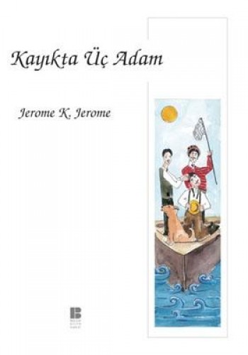 Kayıkta Üç Adam %17 indirimli Jerome K. Jerome