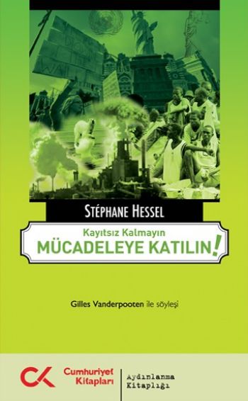 Kayıtsız Kalmayın Mücadeleye Katılın!