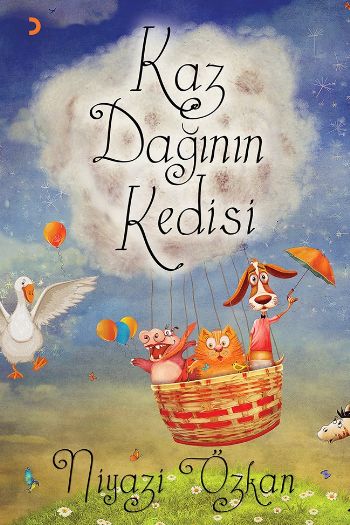 Kaz Dağının Kedisi