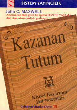 Kazanan Tutum %17 indirimli John C. Maxwell