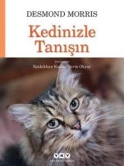 Kedinizle Tanışın %30 indirimli Desmond Morris