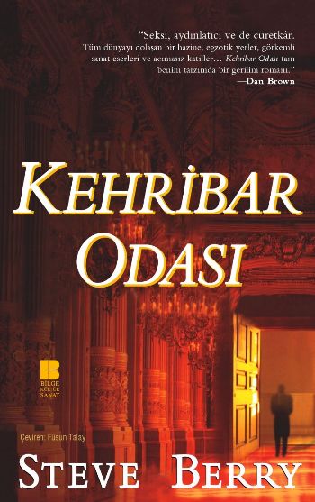 Kehribar Odası %17 indirimli Steve Berry