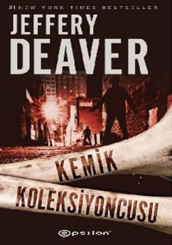 Kemik Koleksiyoncusu %25 indirimli Jeffery Deaver