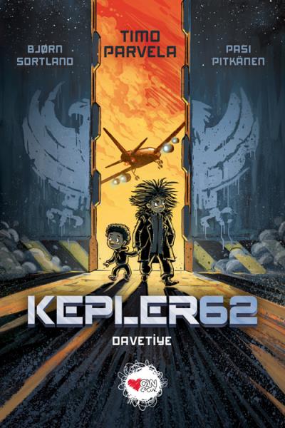 Kepler 62-Davetiye