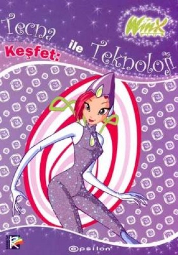 Winx Club Keşfet: Tecna ile Teknoloji %25 indirimli Gabriella Santini