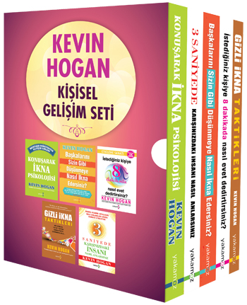 Kevın Hogan Kişisel Gelişim Seti