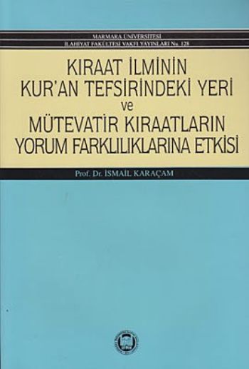 Kıraat İlminin Kuran Tefsirindeki Yeri