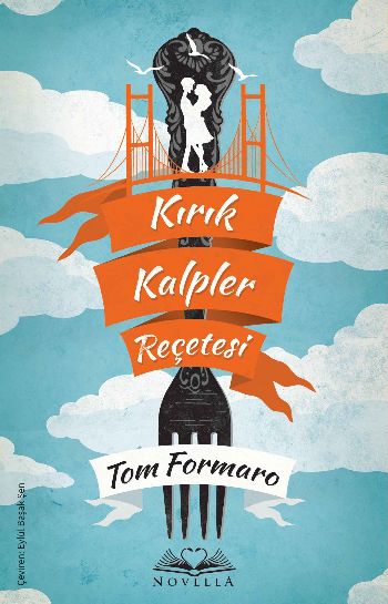 Kırık Kalpler Reçetesi Tom Formaro