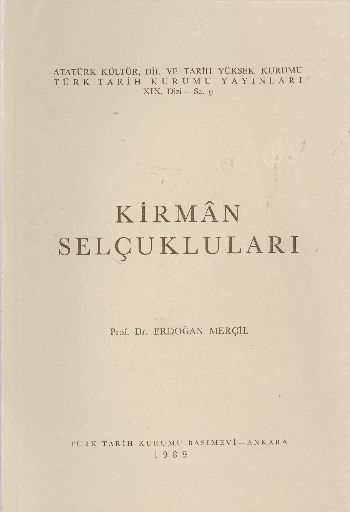 Kirman Selçukluları