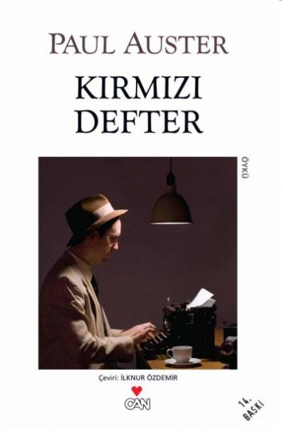 Kırmızı Defter %17 indirimli Paul Auster