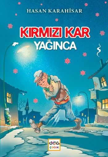 Kırmızı Kar Yağınca %17 indirimli Hasan Karahisar