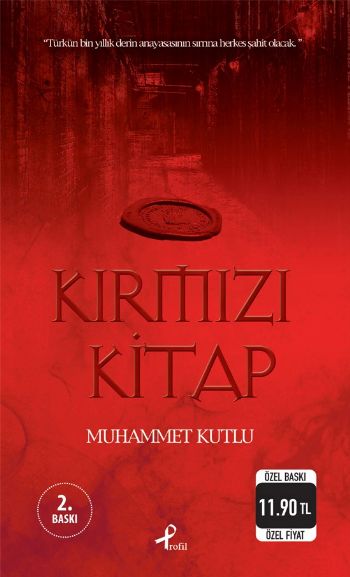 Kırmızı Kitap (Cep Boy) %25 indirimli Muhammet Kutlu