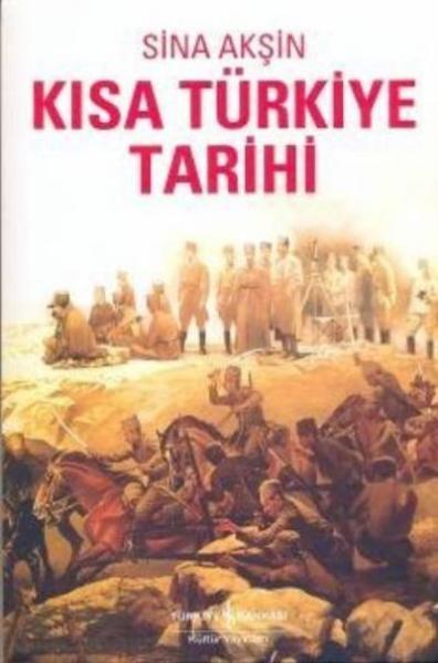 Kısa Türkiye Tarihi %30 indirimli Sina Akşin