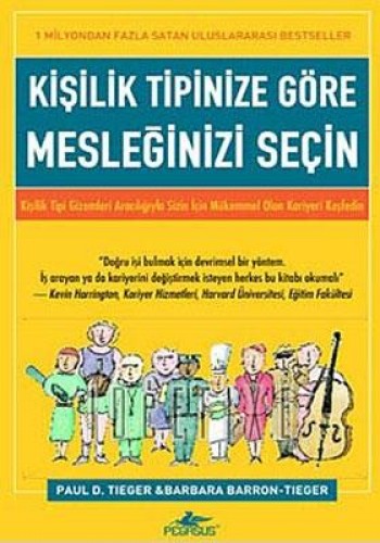 Kişilik Tipinize Göre Mesleğinizi Seçin