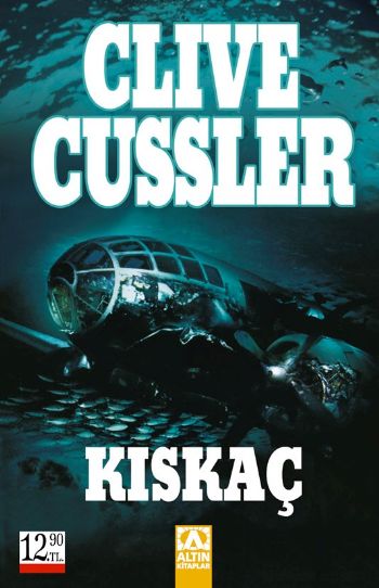 Kıskaç (Cep Boy) %17 indirimli Clive Cussler