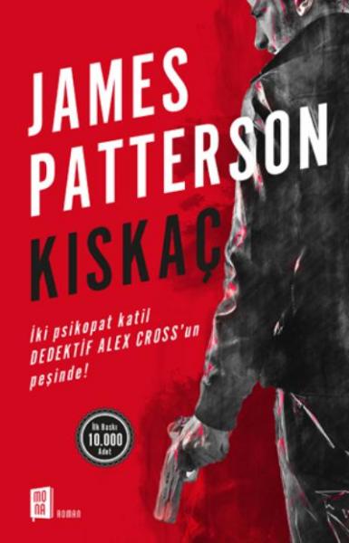 Kıskaç James Patterson